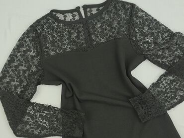 t shirty damskie z cekinami allegro: Women's blouse, size S (EU 36)