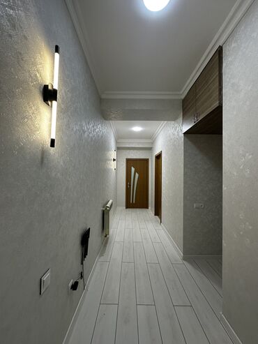 Yeni tikili: 3 otaqlı, Yeni tikili, 73 kv. m — 11