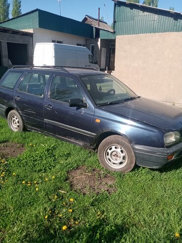 volkswagen golf 3 универсал: Volkswagen Golf: 1994 г., 1.6 л, Механика, Бензин, Универсал