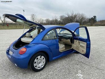 Volkswagen: Volkswagen Beetle: 1.4 l. | 2003 έ. Κουπέ — 10