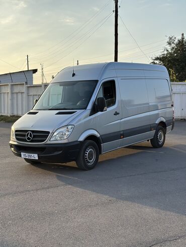 мазда демио амортизаторы: Mercedes-Benz Спринтер: 2010 г., 2.2 л, Автомат, Дизель, Бус