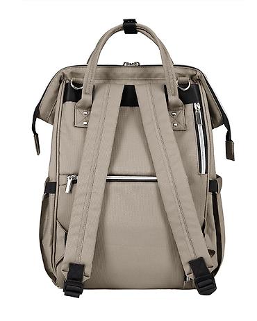 Rančevi, torbe i koferi: KikkaBoo Torba za mame Siena premium – beige Elegantna i praktična — 2