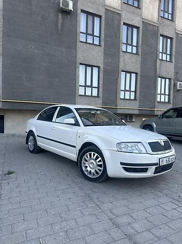 crv 2001: Skoda Octavia: 2004 г., 1.8 л, Механика, Газ, Лифтбек — 1