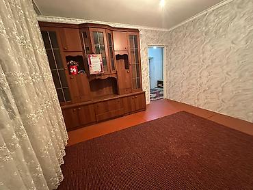 Продажа комнат: Сдаю квартиру в городе Манас, мкр Кугарт. Профсоюзная 9 26 квартира в — 6