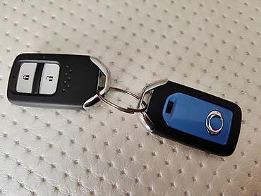 Ключи: Ключ Honda 2023 г., Новый, Оригинал, Китай — 9