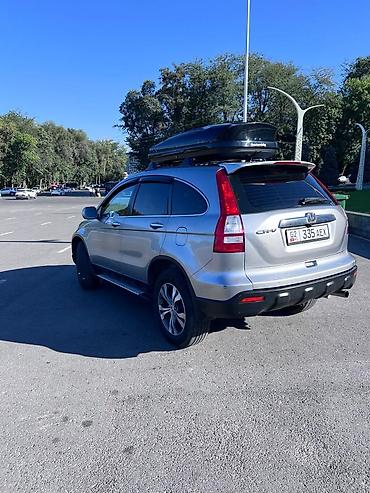honda fit 2012: Honda CR-V: 2007 г., 2 л, Автомат, Бензин, Кроссовер — 2