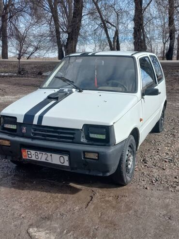 чип ключа: ЗАЗ 1102 Tavriya: 1993 г., 0.7 л, Механика, Бензин, Хетчбек