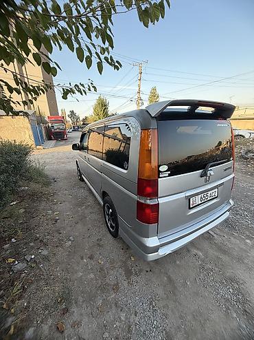 Продажа авто: Honda Stepwgn: 2002 г., 2 л, Автомат, Газ, Универсал — 4