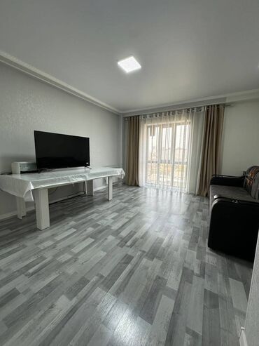 продаю квартиру тоголок молдо фрунзе: 2 комнаты, 65 м², Элитка, 6 этаж, Евроремонт