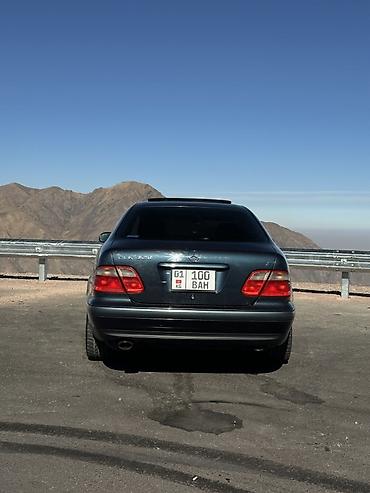 mercedes benz ml: Mercedes-Benz CLK-Class: 1997 г., 3.2 л, Автомат, Бензин, Купе — 3
