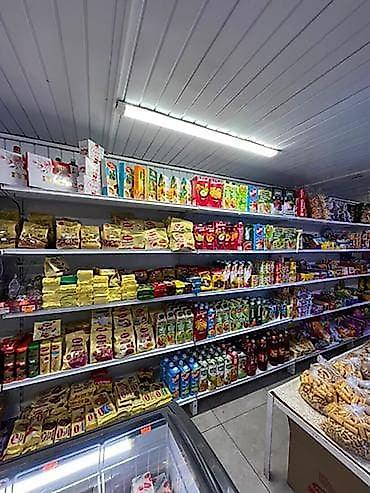 Сдаю Помещение целиком: Продуктовый, 20 м², Отдельно стоящий магазин, Готовый бизнес