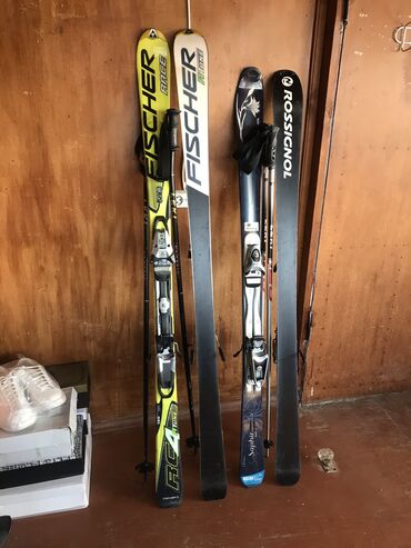 Лыжи: Продаю Лыжи,в хорошем состоянии,цена договорная