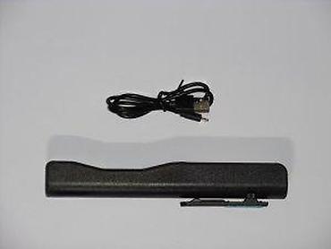 Medicinske lampe: LED radna lampa – džepna, punjiva - Kompaktan olovka‑format sa — 10