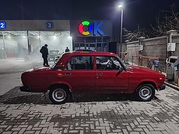 spark ltz: ВАЗ (ЛАДА) 2107: 2008 г., Механика, Бензин, Седан — 7