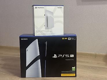 плейтейшен 5: Игровая консоль Sony PlayStation 5PRO 2ТБ самая последняя ревизия!(с — 2