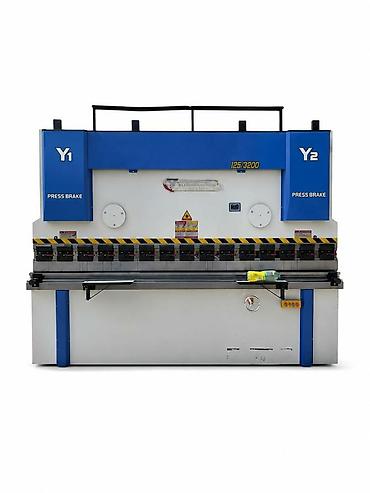 пуансон: Листогибочный пресс-станок гидравлический Press Brake 125/3200 — 2