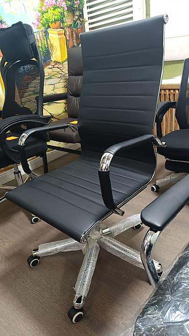 metta samurai: Офисное кресло в стиле Eames High Back - Высокая спинка с — 2