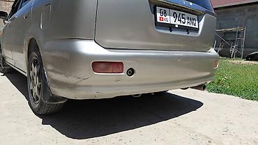 Honda: Honda Stream: 2001 г., 2 л, Автомат, Бензин, Универсал — 11