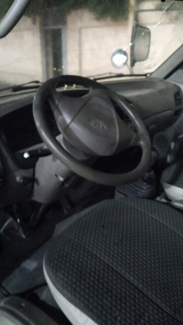 диски на камри v50 r17 оригинал: Kia Pregio mikroavtobus - Kuzov: ağ rəng, sürgülü yan qapı, geniş yan