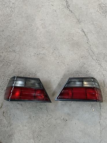 купить монитор бу: Продаю задние фонари на Mercedes w124
В хорошем состоянии!!! — 1