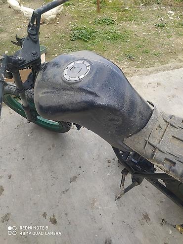 yeni atv matoru: Matasikletin matoru vurub matoru sokulmus vezyetdedi onuda verecem — 2