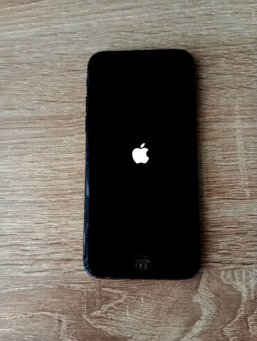 apple 4s əsli: IPhone 7, 32 GB, Qara