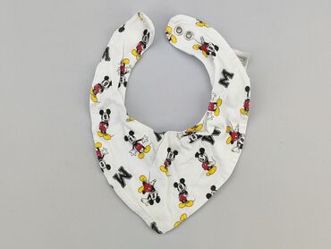 Baby bibs: Baby bib, color - White, condition - Very good