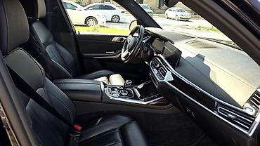 102: BMW X7: 2019 г., 3 л, Автомат, Бензин, Кроссовер — 1