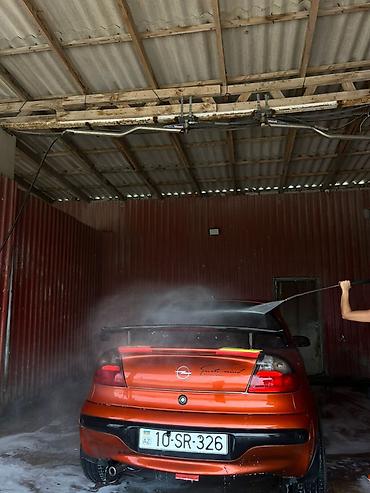 masin sidenikleri: Opel Tigra Sport – kompakt kupe - Kuzov: 2 qapılı kupe, arxa bagaj — 1