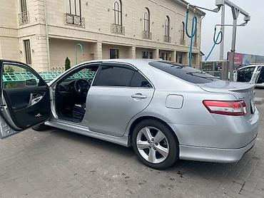 тойота камри европейес: Toyota Camry: 2010 г., 2.5 л, Автомат, Бензин, Седан — 3