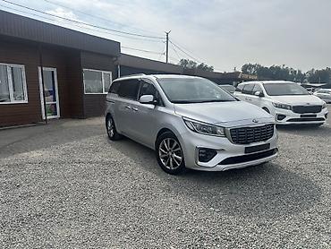 Унаа сатуу: Kia Carnival: 2019 г., 2.2 л, Автомат, Дизель, Вэн/Минивэн — 2