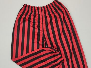 spodnie garniturowe: Spodnie od piżamy, 3-4 lat, 98-104 cm, stan - Bardzo dobry