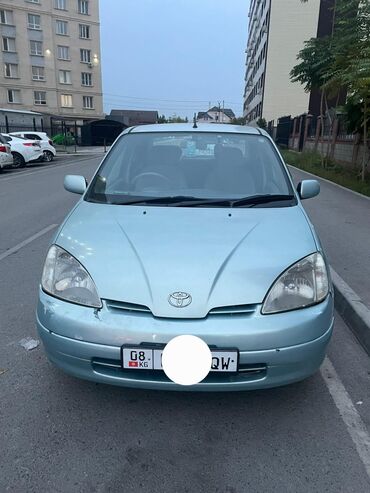 Toyota: Toyota Prius: 1998 г., 1.5 л, Автомат, Гибрид