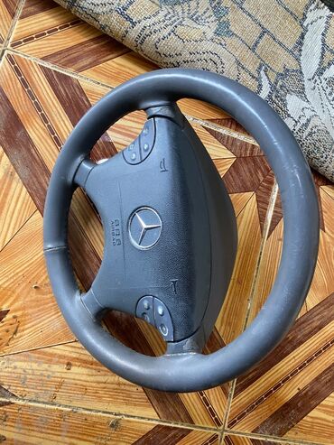 Sükanlar, rullar: Multirul, Mercedes-Benz, W210, 2001 il -da lalafo.az — 11 Sükanlar, rullar: Multirul, Mercedes-Benz, W210, 2001 il — 11