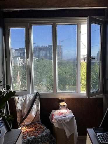 сдам кушетку: 2 комнаты, 42 м², 104 серия, 5 этаж, Косметический ремонт — 2