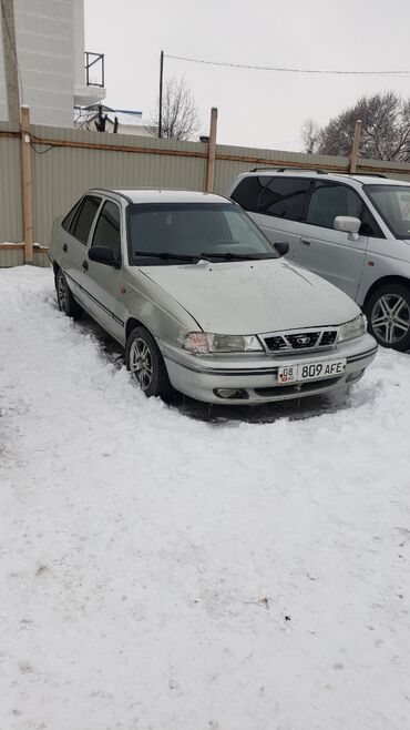 Daewoo: Daewoo Nexia: 2005 г., 1.5 л, Механика, Бензин, Седан