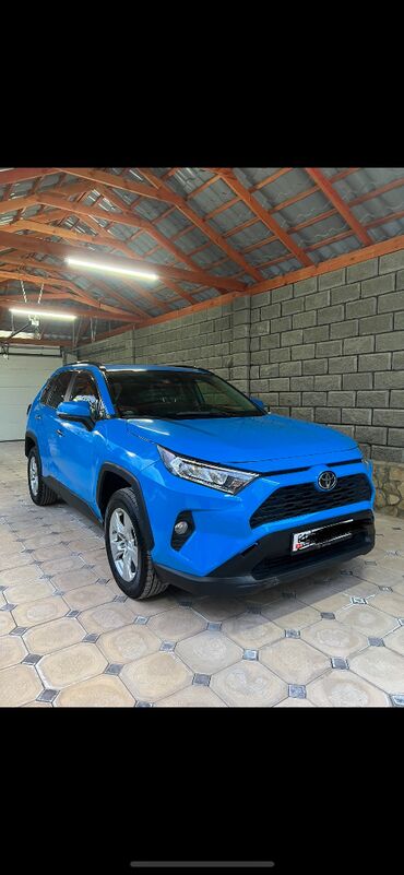 Toyota: Рав 4 2019г