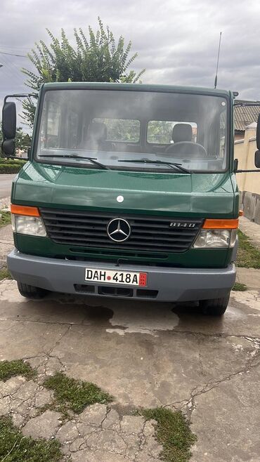 кайык матор: Mercedes-Benz Vario: 2004 г., 4.3 л, Механика, Дизель, Бус