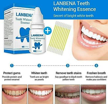 lanbena: Эссенция для отбеливания зубов Lanbena. Это эффективное и простое в — 2