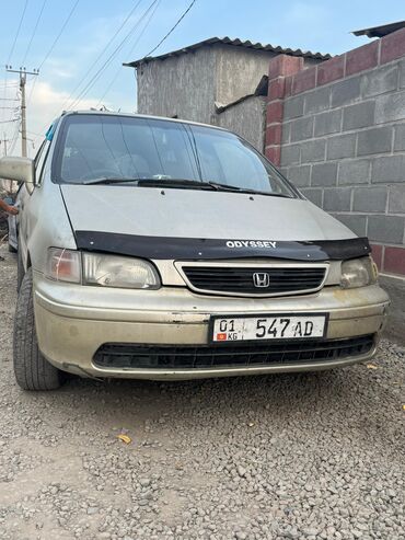 купить двигатель 1jz gte в бишкеке: Honda Odyssey: 1999 г., 2.3 л, Автомат, Бензин, Вэн/Минивэн