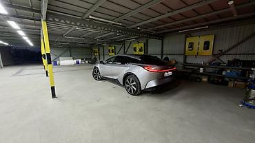 диски на тойота 200: Toyota bZ5: 2026 г., 0.1 л, Автомат, Электромобиль, Лифтбек — 7