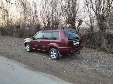 авто поилка: Nissan X-Trail: 2001 г., 2.2 л, Механика, Дизель, Внедорожник