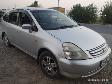 аккорд 7 сл9 тайп с: Honda Stream: 2002 г., 1.7 л, Автомат, Бензин, Универсал