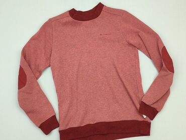 pudrowy sweterek: Bluza, 12 lat, 146-152 cm, stan - Bardzo dobry