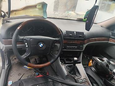 раф 4 1998: BMW 5 series: 1999 г., 2.5 л, Механика, Бензин, Седан — 8