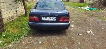 Mercedes-Benz: Mercedes-Benz 240: 2.4 l | 1998 il Sedan — 12