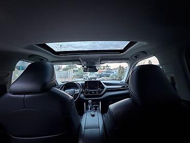 багажник тойота: Toyota Highlander: 2022 г., 3.5 л, Автомат, Бензин, Кроссовер — 8