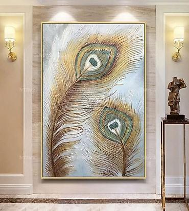 Картины: Современные настенные картины для интерьера на заказ рисую, все в — 21