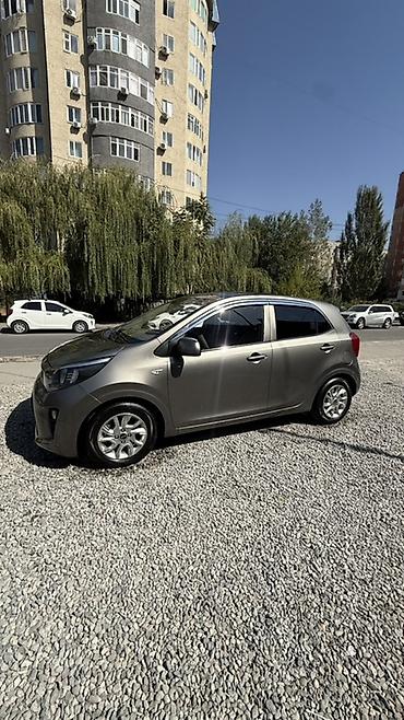 mg 5: Kia Morning: 2019 г., 0.1 л, Автомат, Бензин, Хэтчбэк — 2