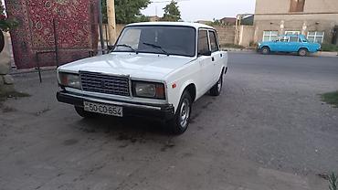ford transit disk: VAZ (LADA) 2107: 1.6 l | 1998 il 100000 km Sedan — 1